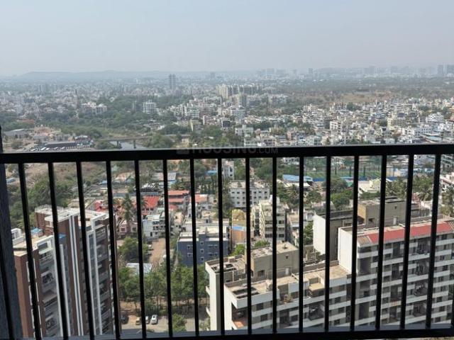 3 BHK Apartment in Pimple Gurav for resale Pune. The reference number is 20102663