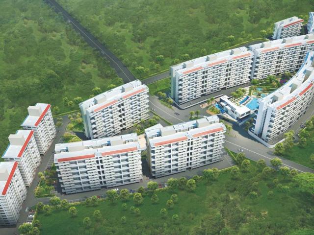 3 BHK Apartment in Pimple Gurav for resale Pune. The reference number is 20830973