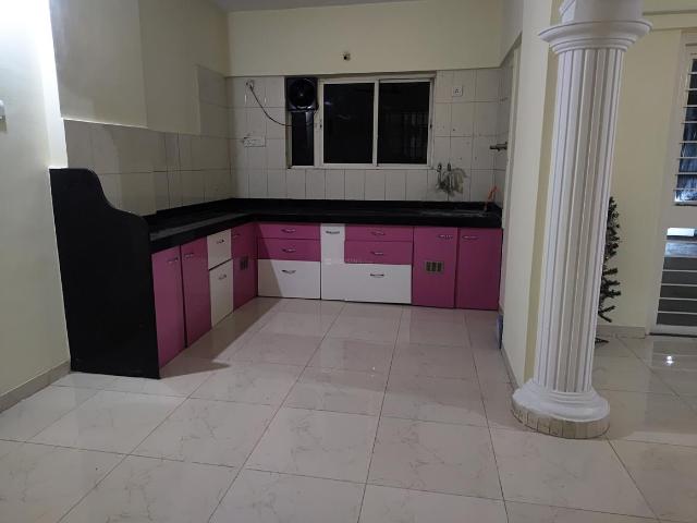 3 BHK Apartment in Pimple Saudagar for rent Pune. The reference number is 18647107