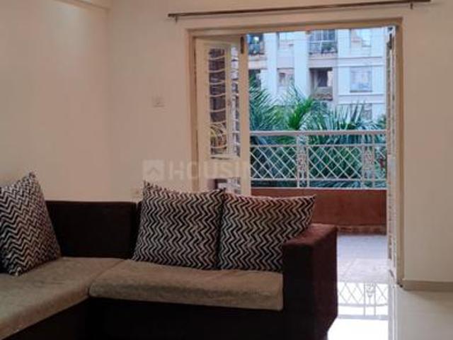 3 BHK Apartment in Pimple Saudagar for rent Pune. The reference number is 19897941