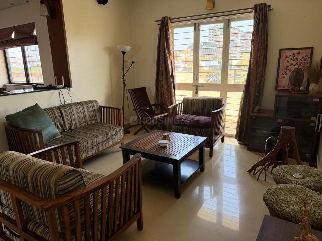 3 BHK Apartment in Pimple Saudagar for rent Pune. The reference number is 19929119
