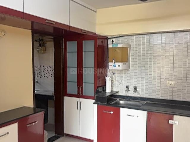 3 BHK Apartment in Pimple Saudagar for rent Pune. The reference number is 19268855