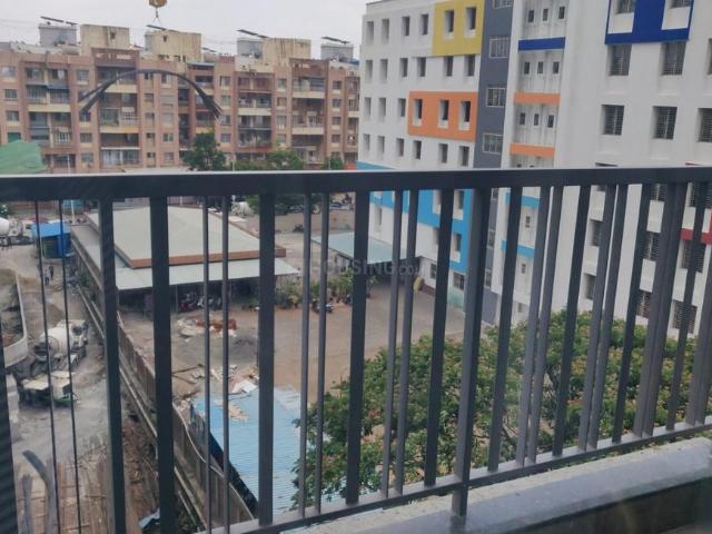 3 BHK Apartment in Pimple Saudagar for rent Pune. The reference number is 20427287