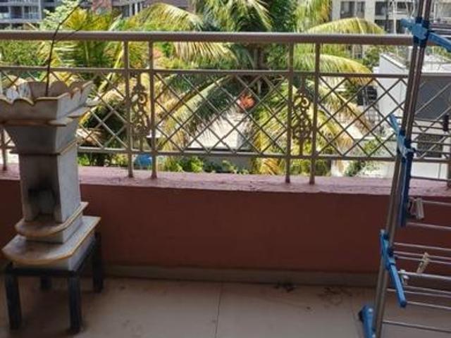 3 BHK Apartment in Pimple Saudagar for rent Pune. The reference number is 20537958
