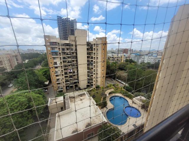 3 BHK Apartment in Pimple Saudagar for rent Pune. The reference number is 20544821