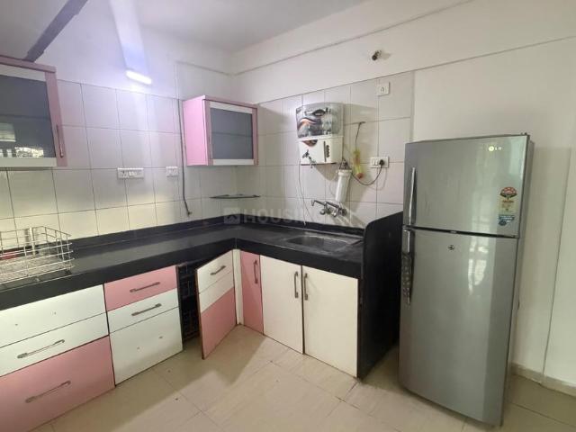3 BHK Apartment in Pimple Saudagar for rent Pune. The reference number is 20563699