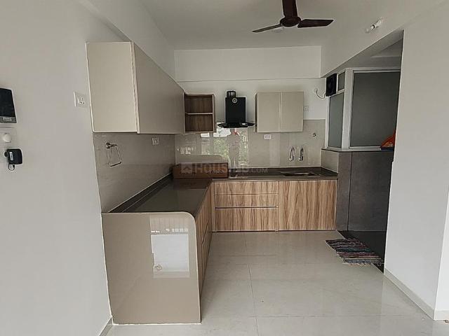 3 BHK Apartment in Pimple Saudagar for rent Pune. The reference number is 20579902