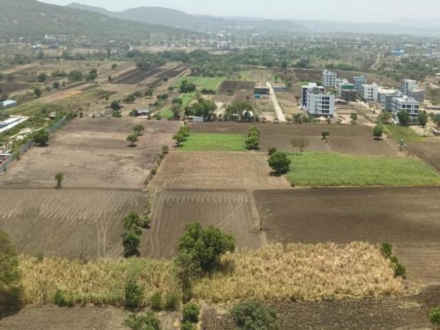 3 BHK Apartment in Pimple Saudagar for rent Pune. The reference number is 20602144