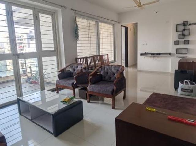 3 BHK Apartment in Pimple Saudagar for rent Pune. The reference number is 20688748
