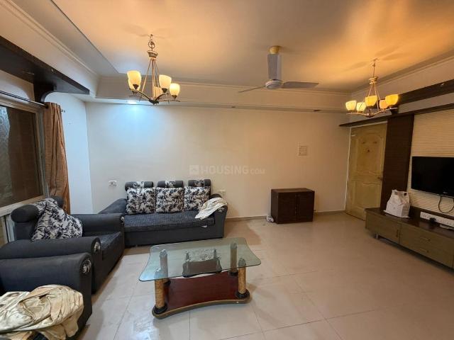 3 BHK Apartment in Pimple Saudagar for rent Pune. The reference number is 20736680
