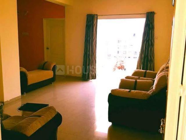 3 BHK Apartment in Pimple Saudagar for rent Pune. The reference number is 20058250