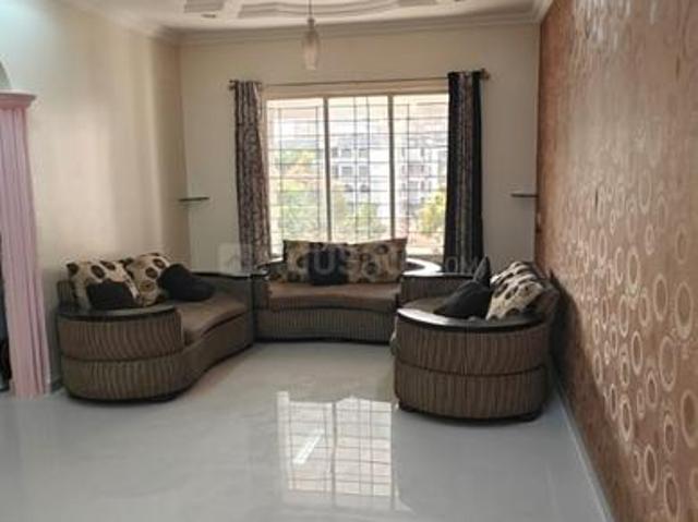 3 BHK Apartment in Pimple Saudagar for rent Pune. The reference number is 20196239