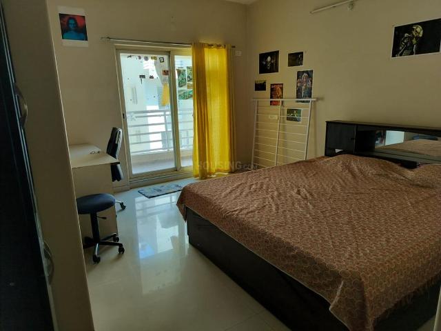 3 BHK Apartment in Pimple Saudagar for rent Pune. The reference number is 20211395