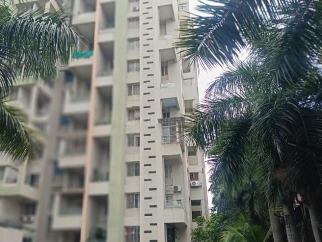 3 BHK Apartment in Pimple Saudagar for rent Pune. The reference number is 20306237