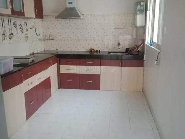 3 BHK Apartment in Pimple Saudagar for rent Pune. The reference number is 20321133