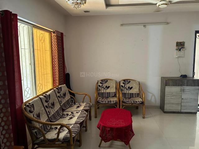 3 BHK Apartment in Pimple Saudagar for rent Pune. The reference number is 20344969