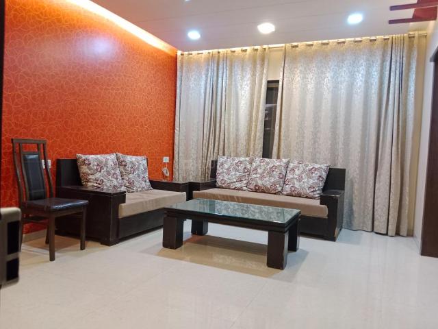 3 BHK Apartment in Pimple Saudagar for rent Pune. The reference number is 20349117