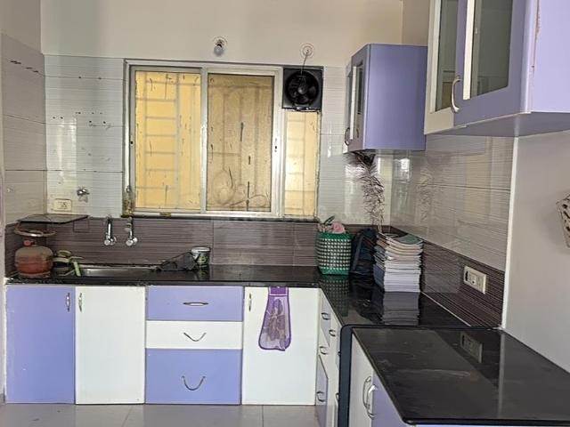 3 BHK Apartment in Pimple Saudagar for resale Pune. The reference number is 18949524