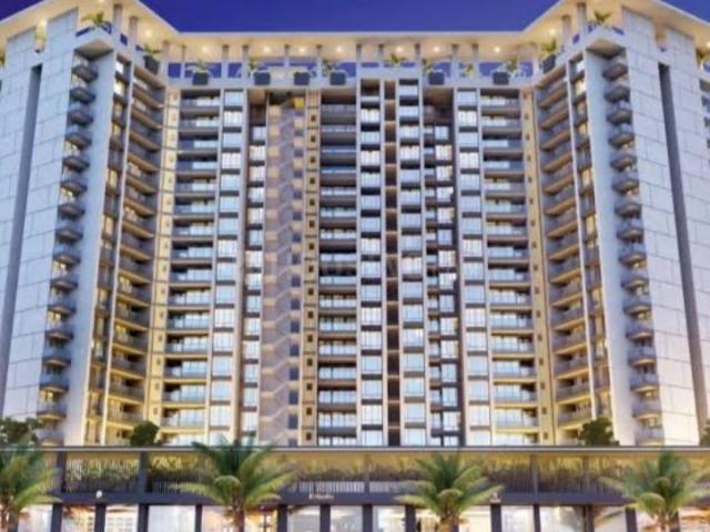3 BHK Apartment in Pimple Saudagar for resale Pune. The reference number is 19175189