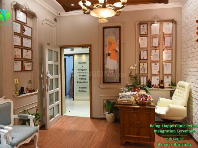 3 BHK Apartment in Pimple Saudagar for resale Pune. The reference number is 19566988