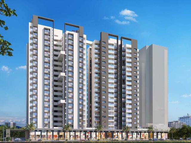 3 BHK Apartment in Pimple Saudagar for resale Pune. The reference number is 19726421