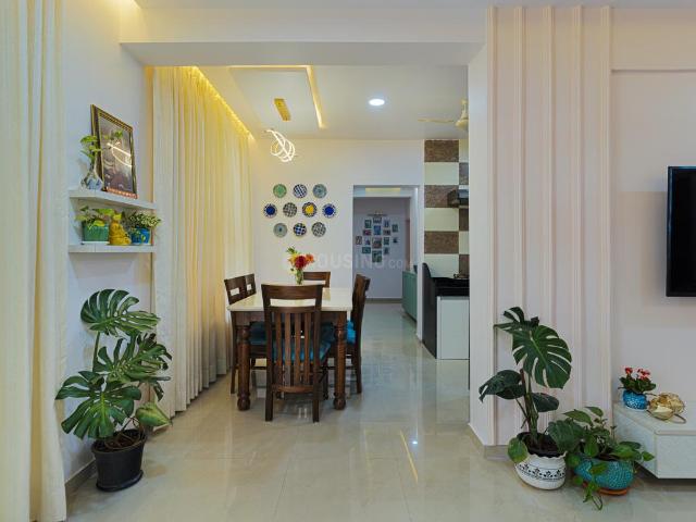3 BHK Apartment in Pimple Saudagar for resale Pune. The reference number is 19800432