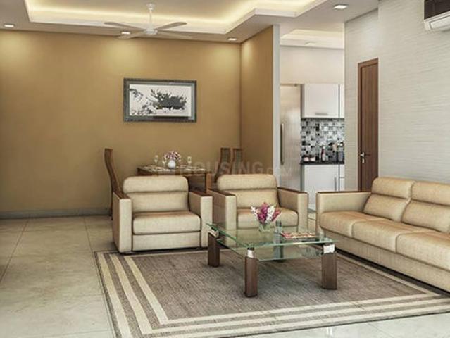 3 BHK Apartment in Pimple Saudagar for resale Pune. The reference number is 19951932