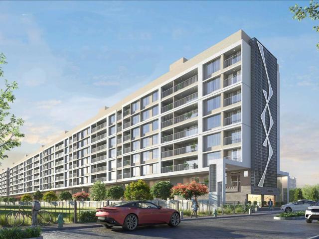 3 BHK Apartment in Pimple Saudagar for resale Pune. The reference number is 19956314