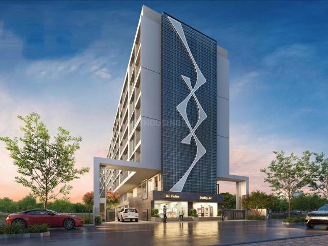 3 BHK Apartment in Pimple Saudagar for resale Pune. The reference number is 19976449