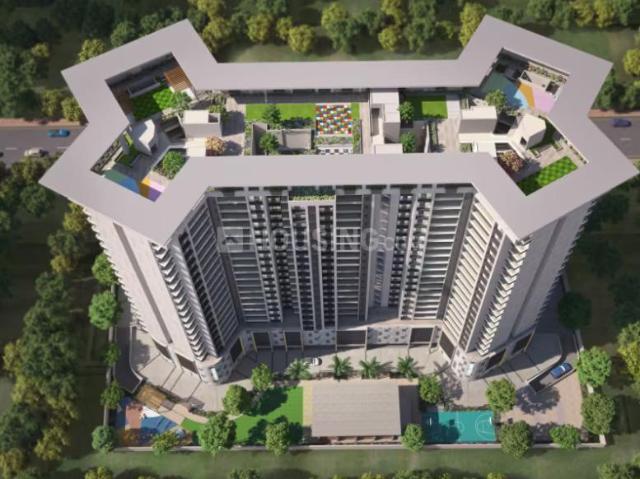 3 BHK Apartment in Pimple Saudagar for resale Pune. The reference number is 20042540
