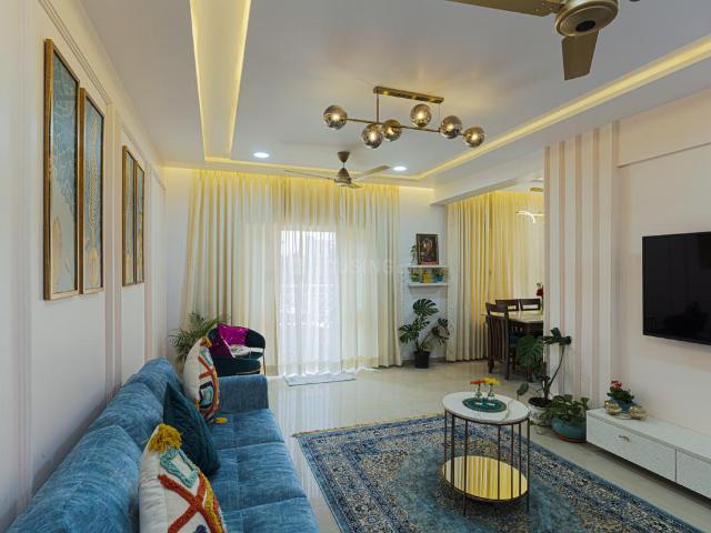 3 BHK Apartment in Pimple Saudagar for resale Pune. The reference number is 20035632