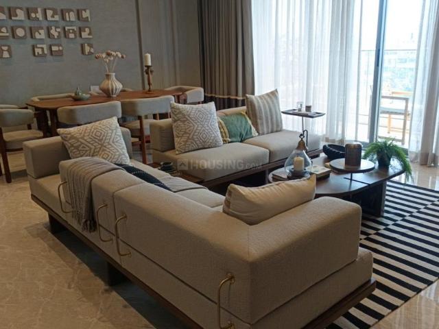 3 BHK Apartment in Pimple Saudagar for resale Pune. The reference number is 20164309