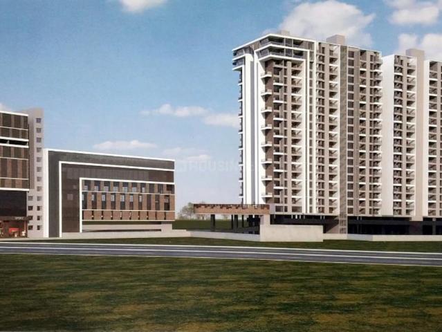 3 BHK Apartment in Pimple Saudagar for resale Pune. The reference number is 20243035