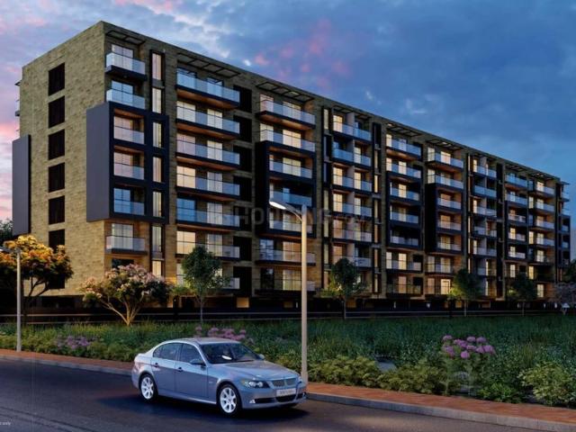 3 BHK Apartment in Pimple Saudagar for resale Pune. The reference number is 20214861
