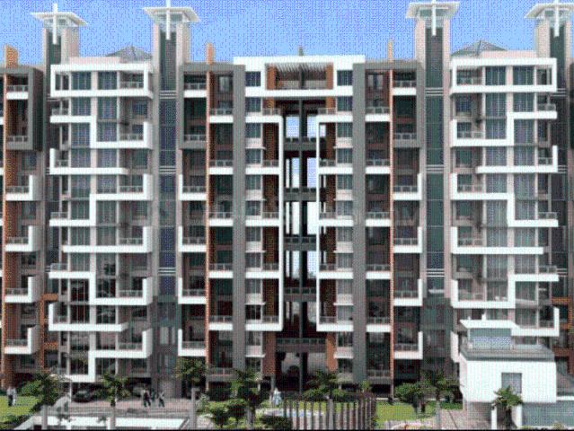 3 BHK Apartment in Pimple Saudagar for resale Pune. The reference number is 20368622