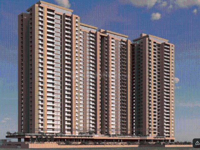 3 BHK Apartment in Pimple Saudagar for resale Pune. The reference number is 20368726
