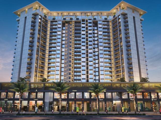3 BHK Apartment in Pimple Saudagar for resale Pune. The reference number is 20385233