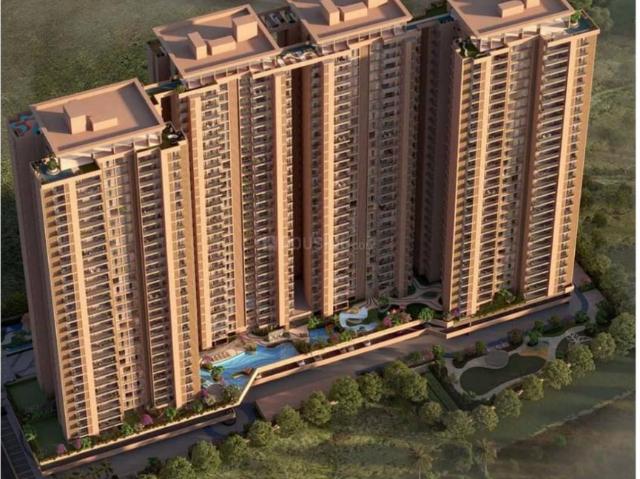 3 BHK Apartment in Pimple Saudagar for resale Pune. The reference number is 20397245