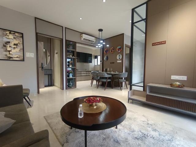 3 BHK Apartment in Pimple Saudagar for resale Pune. The reference number is 20444041
