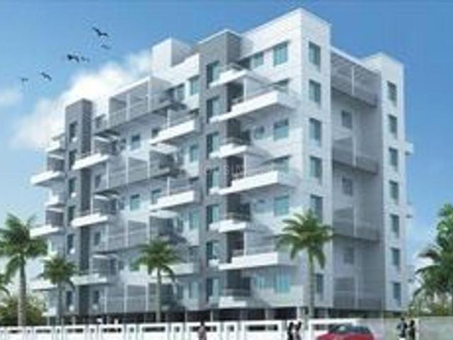 3 BHK Apartment in Pimple Saudagar for resale Pune. The reference number is 20407436