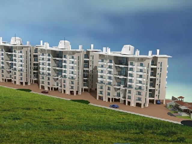3 BHK Apartment in Pimple Saudagar for resale Pune. The reference number is 20434650