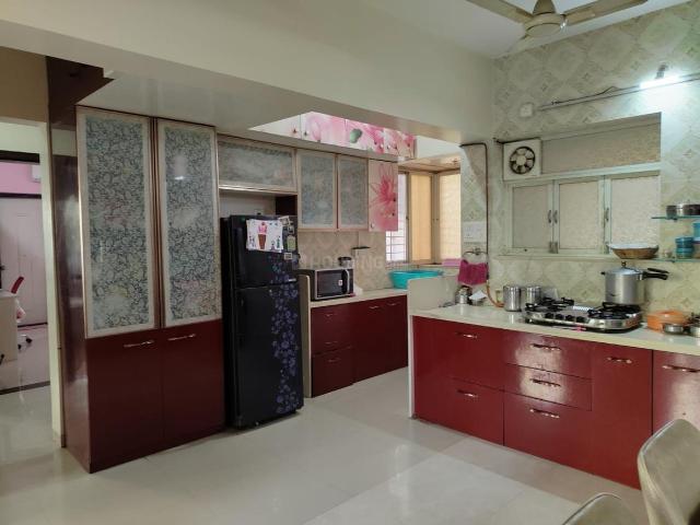 3 BHK Apartment in Pimple Saudagar for resale Pune. The reference number is 20436984