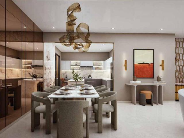 3 BHK Apartment in Pimple Saudagar for resale Pune. The reference number is 20652175