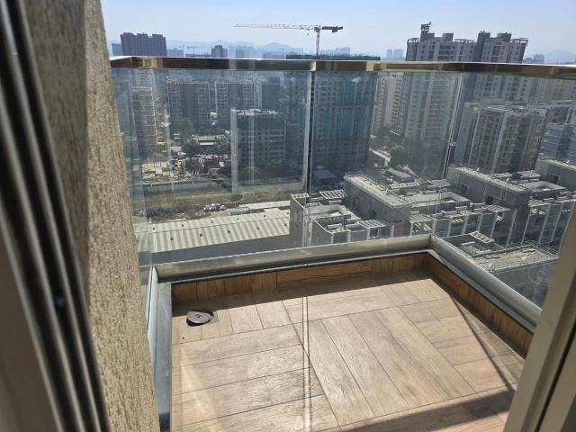 3 BHK Apartment in Pimple Saudagar for resale Pune. The reference number is 20671397