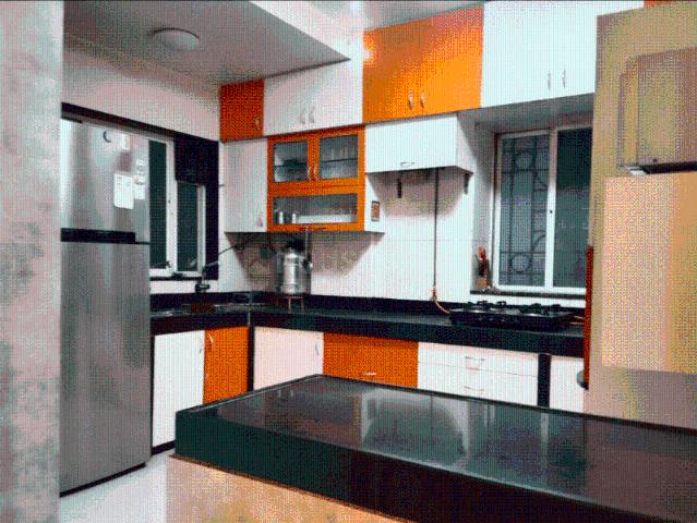 3 BHK Apartment in Pimple Saudagar for resale Pune. The reference number is 20612003