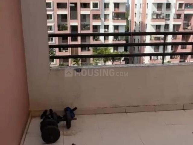 3 BHK Apartment in Pimple Saudagar for resale Pune. The reference number is 20722134
