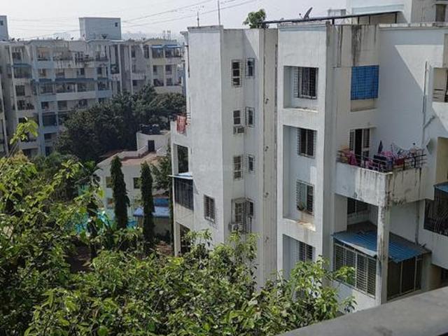 3 BHK Apartment in Pimpri for resale Pune. The reference number is 8073788