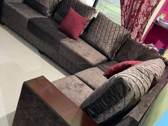 3 BHK Apartment in Pimpri for resale Pune. The reference number is 8134701