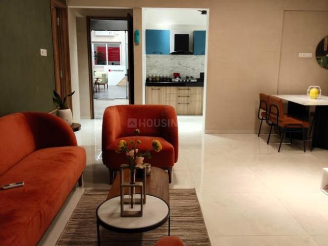 3 BHK Apartment in Pimpri for resale Pune. The reference number is 17343371