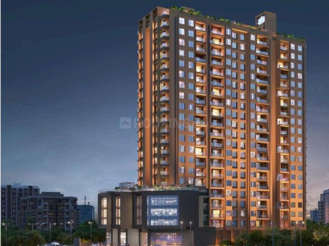3 BHK Apartment in Pimpri for resale Pune. The reference number is 20194482